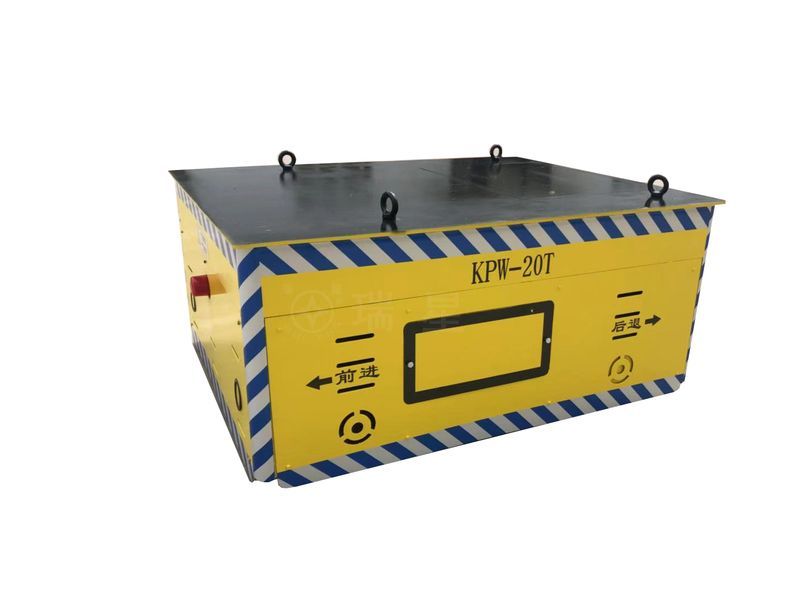 無軌電動(dòng)平車