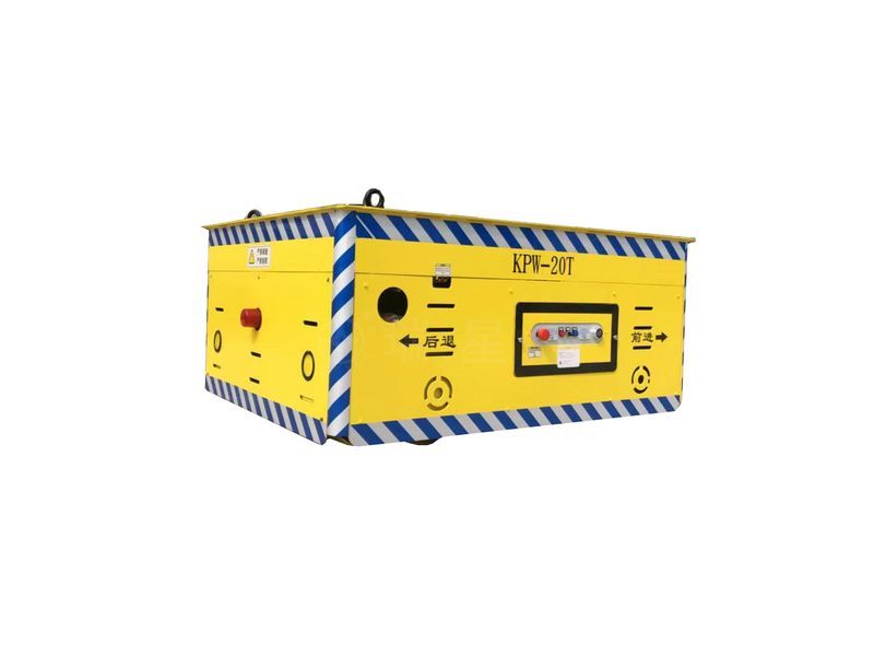 無軌電動(dòng)平車